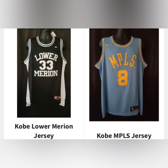 LA Lakers GOAT KOBE BRYANT! Various Sixes MESSAGE ME - Picture 5 of 16